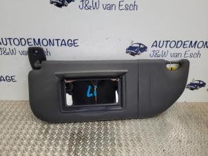 Gebruikte Zonneklep Citroen DS3 (SA) 1.4 16V VTi Prijs € 24,20 Inclusief btw aangeboden door Autodemontage J&W van Esch