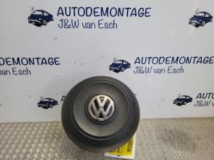 Gebruikte Airbag links (Stuur) Volkswagen Golf VII (AUA) 2.0 R 360S 4Motion 16V Prijs € 302,50 Inclusief btw aangeboden door Autodemontage J&W van Esch