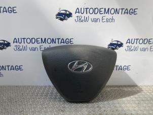 Gebruikte Airbag links (Stuur) Hyundai i10 (B5) 1.0 12V Prijs € 145,20 Inclusief btw aangeboden door Autodemontage J&W van Esch