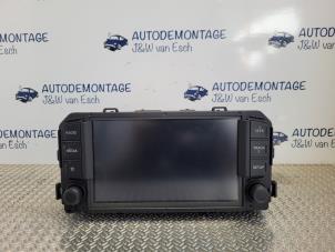 Gebruikte Navigatie Display Hyundai i10 1.2 CNG 16V Prijs € 300,00 Margeregeling aangeboden door Autodemontage J&W van Esch