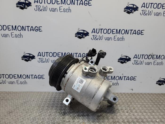 Gebruikte Aircopomp Hyundai i10 1.2 CNG 16V Prijs € 121,00 Inclusief btw aangeboden door Autodemontage J&W van Esch