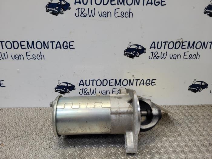 Gebruikte Startmotor Hyundai i10 1.2 CNG 16V Prijs € 60,50 Inclusief btw aangeboden door Autodemontage J&W van Esch