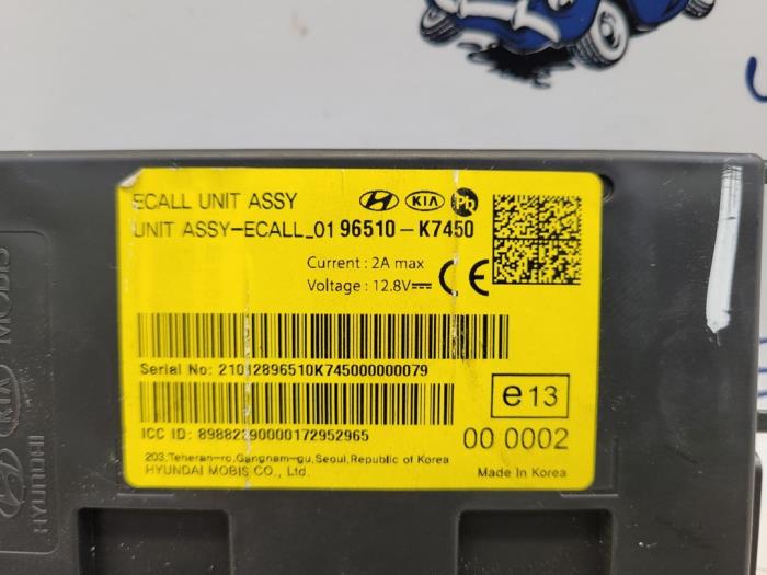 Esp computer van een Hyundai i10 1.2 CNG 16V 2021