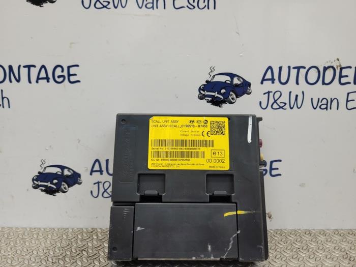 Esp computer van een Hyundai i10 1.2 CNG 16V 2021