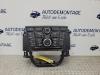 Opel Meriva 1.4 Turbo 16V ecoFLEX Radiobedienings paneel