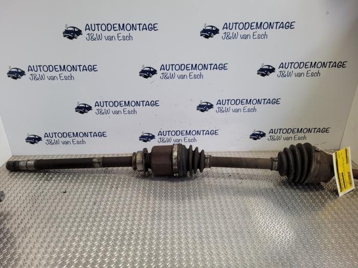 Gebruikte Aandrijfas rechts-voor Fiat Punto Evo (199) 1.3 JTD Multijet 85 16V Euro 5 Prijs € 60,50 Inclusief btw aangeboden door Autodemontage J&W van Esch