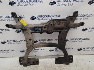 Gebruikte Subframe Mercedes B (W246) 1.6 B-180 BlueEFFICIENCY Turbo 16V Prijs € 121,00 Inclusief btw aangeboden door Autodemontage J&W van Esch