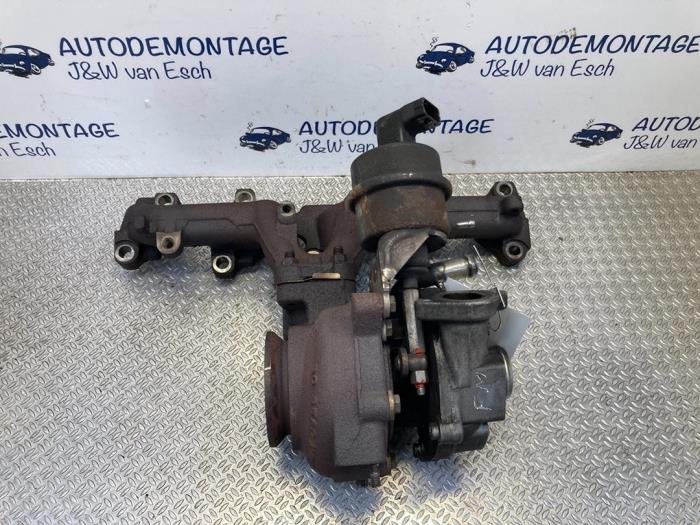 Gebruikte G-lader Fiat Punto Evo (199) 1.3 JTD Multijet 85 16V Euro 5 Prijs € 242,00 Inclusief btw aangeboden door Autodemontage J&W van Esch