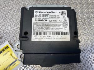Gebruikte Airbag Module Mercedes B (W246) 1.6 B-180 BlueEFFICIENCY Turbo 16V Prijs € 60,50 Inclusief btw aangeboden door Autodemontage J&W van Esch