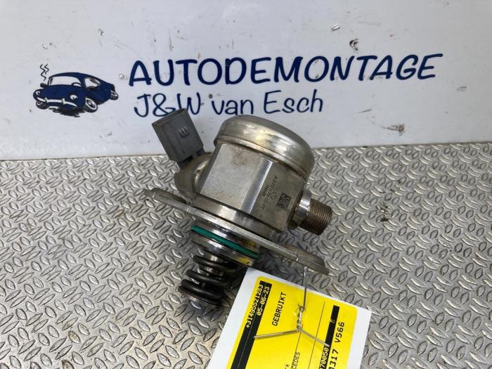 Gebruikte Hogedrukpomp Mercedes B (W246/W242) 1.6 B-180 BlueEFFICIENCY Turbo 16V Prijs € 90,75 Inclusief btw aangeboden door Autodemontage J&W van Esch