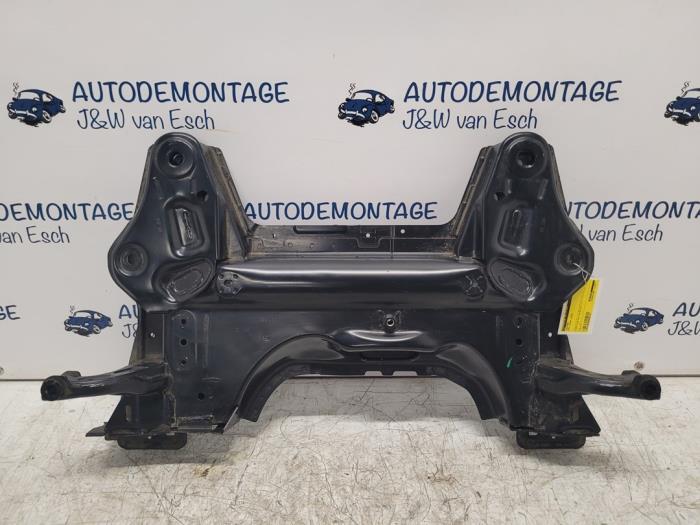 Gebruikte Subframe Opel Mokka 1.2 Turbo 12V Prijs € 302,50 Inclusief btw aangeboden door Autodemontage J&W van Esch