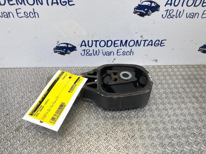 Gebruikte Motorrubber Opel Mokka 1.2 Turbo 12V Prijs € 36,30 Inclusief btw aangeboden door Autodemontage J&W van Esch