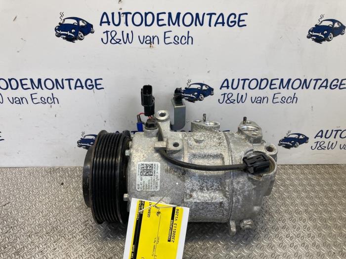 Gebruikte Aircopomp Hyundai i20 (BC3) 1.0 T-GDI 120 Mild Hybrid 48V 12V Prijs € 181,50 Inclusief btw aangeboden door Autodemontage J&W van Esch