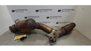 Gebruikte Roetfilter Mercedes Vito (447.6) 2.2 114 CDI 16V Prijs € 786,50 Inclusief btw aangeboden door Autodemontage J&W van Esch