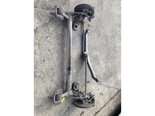 Gebruikte Achteras voorwielaandrijving Opel Zafira Tourer (P12) 2.0 CDTI 16V 130 Ecotec Prijs € 121,00 Inclusief btw aangeboden door Autodemontage J&W van Esch