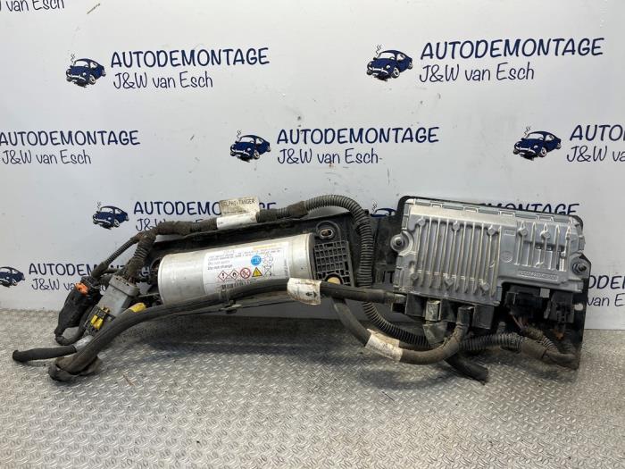 Gebruikte Start/Stop computer Peugeot 308 SW (L4/L9/LC/LJ/LR) 1.6 BlueHDi 115 Prijs € 181,50 Inclusief btw aangeboden door Autodemontage J&W van Esch