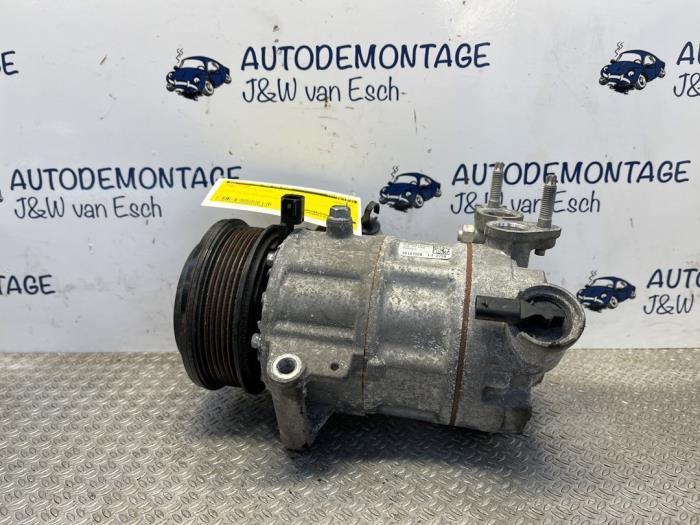 Gebruikte Aircopomp Ford Fiesta 7 1.0 EcoBoost 12V 100 Prijs € 151,25 Inclusief btw aangeboden door Autodemontage J&W van Esch