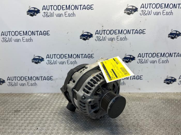 Gebruikte Dynamo Ford Fiesta 7 1.0 EcoBoost 12V 100 Prijs € 60,50 Inclusief btw aangeboden door Autodemontage J&W van Esch