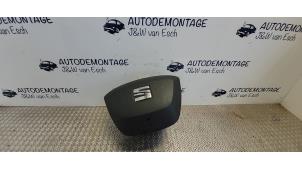 Gebruikte Airbag links (Stuur) Seat Ibiza V (KJB) 1.0 TSI 12V Prijs € 163,35 Inclusief btw aangeboden door Autodemontage J&W van Esch