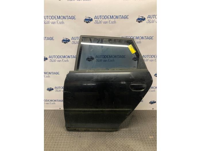 Portier 4Deurs links-achter van een Audi A3 Sportback (8PA) 2.0 TDI 16V 2007