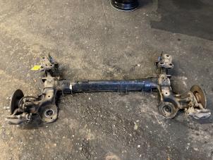 Gebruikte Achteras voorwielaandrijving Opel Crossland (X) 1.2 Turbo 12V Euro 6 Prijs € 302,50 Inclusief btw aangeboden door Autodemontage J&W van Esch