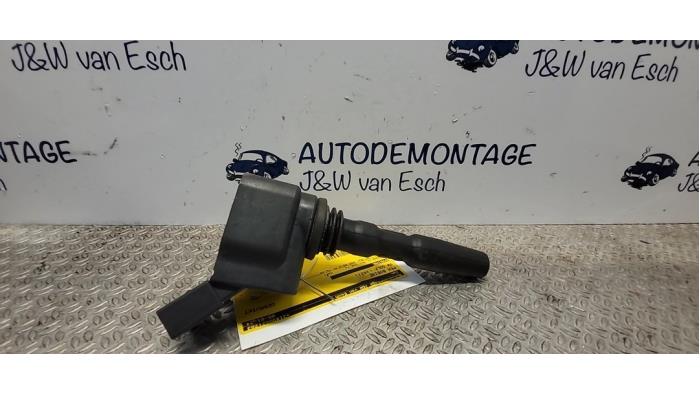 Pen Bobine van een Volkswagen Golf VIII (CD1) 1.0 TSI 12V 2021