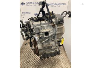 Motor van een Volkswagen Load Up! (121) 1.0 12V 2014