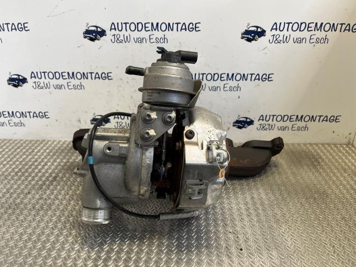 Gebruikte G-lader Seat Arona (KJX) 1.6 TDI 95 Prijs € 423,50 Inclusief btw aangeboden door Autodemontage J&W van Esch