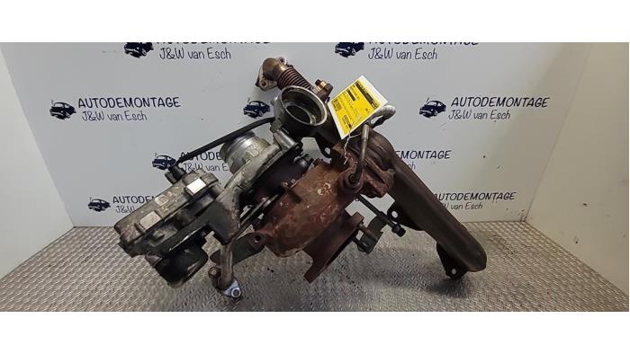 Gebruikte G-lader Mercedes B (W246/W242) 1.8 B-180 CDI BlueEFFICIENCY 16V Prijs € 242,00 Inclusief btw aangeboden door Autodemontage J&W van Esch