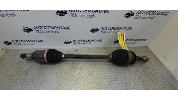 Gebruikte Steekas links-voor Suzuki Swift (ZC/ZD) 1.0 Booster Jet Turbo 12V Prijs € 121,00 Inclusief btw aangeboden door Autodemontage J&W van Esch