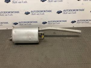 Gebruikte Uitlaat Einddemper Volkswagen Caddy III (2KA,2KH,2CA,2CH) 2.0 SDI Prijs € 60,50 Inclusief btw aangeboden door Autodemontage J&W van Esch