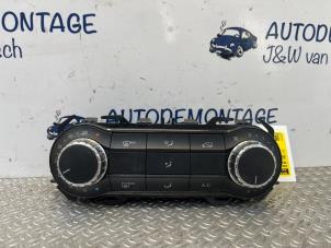 Gebruikte Chaufage Bedieningspaneel Mercedes A (W176) 1.5 A-180 CDI, A-180d 16V Prijs € 30,25 Inclusief btw aangeboden door Autodemontage J&W van Esch