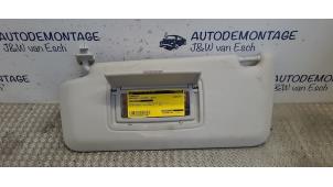 Gebruikte Zonneklep Mercedes C Estate (S205) C-220 CDI BlueTEC, C-220 d 2.2 16V Prijs € 24,20 Inclusief btw aangeboden door Autodemontage J&W van Esch