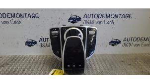 Gebruikte Multi Media Regelunit Mercedes C Estate (S205) C-220 CDI BlueTEC, C-220 d 2.2 16V Prijs € 121,00 Inclusief btw aangeboden door Autodemontage J&W van Esch
