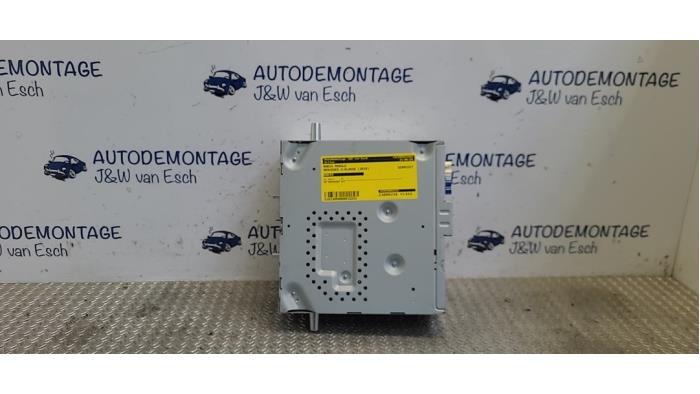 Gebruikte Radio module Mercedes C Estate (S205) C-220 CDI BlueTEC, C-220 d 2.2 16V Prijs € 151,25 Inclusief btw aangeboden door Autodemontage J&W van Esch