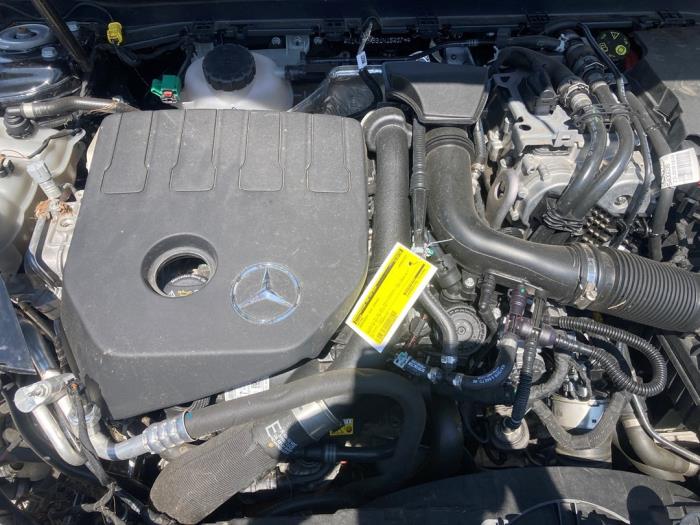 Gebruikte Motor Mercedes CLA Shooting Brake (118.6) 1.3 CLA-250 e Turbo 16V Prijs € 2.722,50 Inclusief btw aangeboden door Autodemontage J&W van Esch