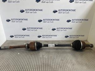 Gebruikte Homokineetas rechts-voor Opel Mokka 1.2 Turbo 12V Prijs € 242,00 Inclusief btw aangeboden door Autodemontage J&W van Esch