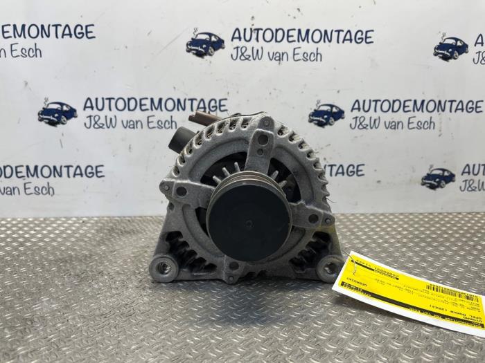 Gebruikte Dynamo Opel Mokka 1.2 Turbo 12V Prijs € 121,00 Inclusief btw aangeboden door Autodemontage J&W van Esch