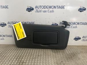 Gebruikte Zonneklep Mercedes A (W176) 2.2 A-200 CDI, A-200d 16V Prijs € 24,20 Inclusief btw aangeboden door Autodemontage J&W van Esch