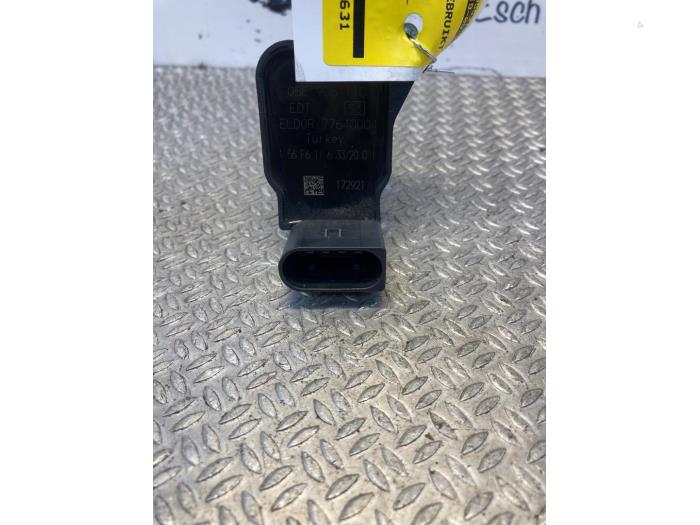 Gebruikte Bobine Volkswagen Golf VIII (CD1) 1.5 TSI BlueMotion 16V Prijs € 15,13 Inclusief btw aangeboden door Autodemontage J&W van Esch