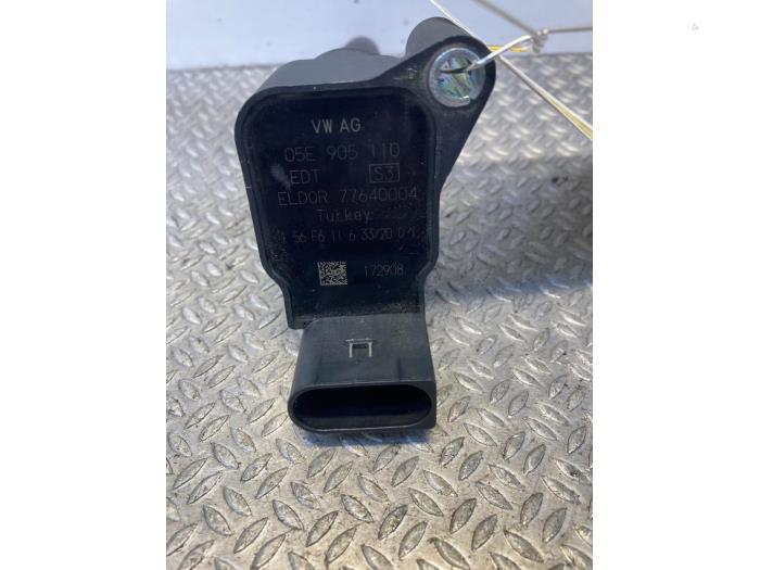 Gebruikte Bobine Volkswagen Golf VIII (CD1) 1.5 TSI BlueMotion 16V Prijs € 15,13 Inclusief btw aangeboden door Autodemontage J&W van Esch