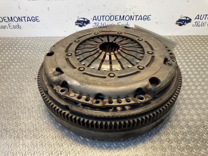 Gebruikte Dubbele massa vliegwiel Volkswagen Golf VIII (CD1) 1.5 TSI BlueMotion 16V Prijs € 181,50 Inclusief btw aangeboden door Autodemontage J&W van Esch