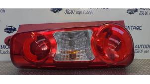 Gebruikte Achterlicht links Citroen Berlingo 1.6 HDi 90 Phase 1 Prijs € 48,40 Inclusief btw aangeboden door Autodemontage J&W van Esch