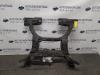 Subframe van een Mercedes B (W246), 2011 / 2018 1.6 B-180 BlueEFFICIENCY Turbo 16V, Hatchback, Benzine, 1.595cc, 90kW (122pk), FWD, M270910, 2011-11 / 2018-12, 246.242 2014