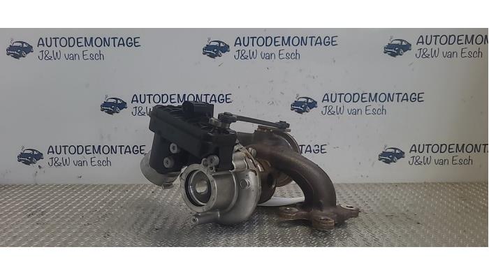 Gebruikte G-lader Volkswagen Golf VIII (CD1) 1.5 TSI 16V Prijs € 302,50 Inclusief btw aangeboden door Autodemontage J&W van Esch