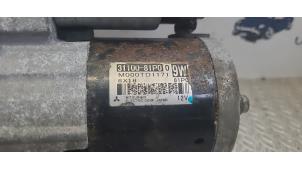 Gebruikte Startmotor Suzuki Ignis (MF) 1.2 Dual Jet 16V Prijs € 42,35 Inclusief btw aangeboden door Autodemontage J&W van Esch