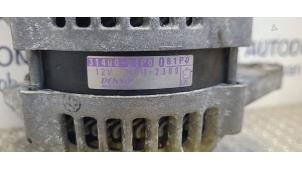 Gebruikte Alternator Suzuki Ignis (MF) 1.2 Dual Jet 16V Prijs € 36,30 Inclusief btw aangeboden door Autodemontage J&W van Esch