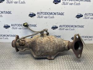 Gebruikte Katalysator Mitsubishi Space Star (A0) 1.2 12V Prijs € 181,50 Inclusief btw aangeboden door Autodemontage J&W van Esch