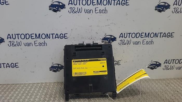 Gebruikte BCM Suzuki Ignis (MF) 1.2 Dual Jet 16V Prijs € 151,25 Inclusief btw aangeboden door Autodemontage J&W van Esch