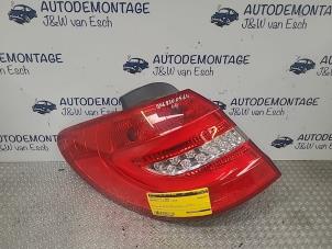 Gebruikte Achterlicht links Mercedes B (W246) 1.6 B-200 BlueEFFICIENCY Turbo 16V Prijs € 121,00 Inclusief btw aangeboden door Autodemontage J&W van Esch